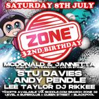 Zone - 8th July 2023