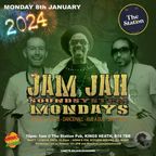 Jam Jah Mondays Live from the Station, KH - 8th Jan 2024 - Myki Tuff Showcase