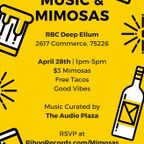 Music & Mimosas: MiMosa Mix