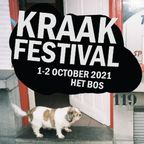 Sterrenplaten 17 September 2021 - KRAAK Festival + Theodore Wild Ride