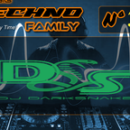 Darksnake Special Techno "The Big Techno Family 33" Radio TwoDragons 19.11.2022