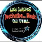 Destination Music! Ep 152 Radio Stella Piemonte 08/09/2022 DJ Phil, AFDJ, Maria "The Secretary"