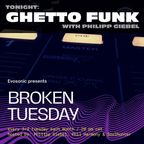 Broken Tuesday 2023-05-16 (MIX ONLY!)