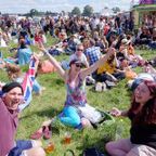 Strawberry Fair 2015 - The Abstracts