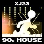 The X Journey House Session 23