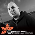 8 Sided Dice Podcast 017 with Alan Fitzpatrick