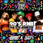 Throwback Kingz - 90's RNB: The O.G. Remixes