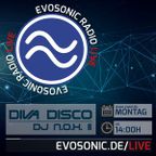 Diva Disco vom 10.9.2018 mit DJ N.O.X.II aka Heiko Deucker