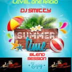 Summertime Blend Session By DJ Smitty 717