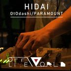 HIDAI/2019/03/28/LIVE DJ set