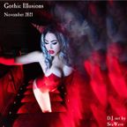 Gothic Illusions - November 2021 by DJ SeaWave