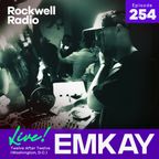 ROCKWELL LIVE! EMKAY @ TWELVE AFTER TWELVE - AUG 2023 (EP. 254)