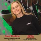 #281 Draw The Line Radio Show 03-11-2023 with guest mix 2nd hr by Gifta