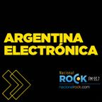Martin Lamberto @ Argentina Electronica [Fm Nacional Rock 93.7] (Buenos Aires, Argentina) 31-08-2014