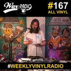 Waxradio #167 - Fresh arrivals, classic tunes & hidden gems! - Hosted by DJ At aka Atwashere
