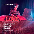 Ecstatic Dance Bath UK - 17/02/24 - DJ Soph