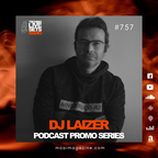 MOAI Techno Live Sets Radio | Podcast 757 | Dj Laizer | Spain