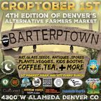 Barterptown - 10-01-22 - DJ Market Mark - Alin Denver