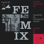 FEMIX — 24 Guest Mix by Concepción Huerta