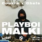 Couvre x Chefs w/ Malki - 19/11/21