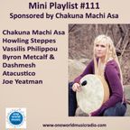 Mini Playlist #111 Sponsored by Chakuna Machi Asa