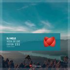 DJ Melo -  Vocal De Luxe Edition 151