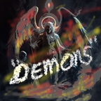 ''DEMONS''   by Erwin D.