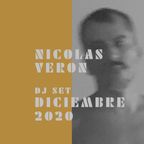 Nicolás Verón - Dj Set Diciembre 2020