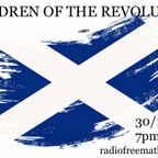 Children of the Revolution: St Andrew's Day Special with Prof Pop, November 30 2023