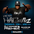 DJ Premier- Live from HeadQCourterz  3.31.20