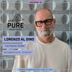 Lorenzo al Dino_THE MUSIC ROOM_04022023 @ PURE IBIZA RADIO 97.2 FM