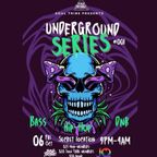 Dan Snakehead Live @ Soul Tribe Underground Series 001