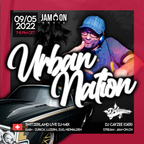 Urban Nation Mixshow | 09.05.22 | DJ Cayzee (GER)