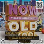 OLDSKOOL HITS MIX - DJ EXPLOID [RNB, HIPHOP, RAP - ED1]