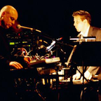 Brian Eno & J. Peter Schwalm - VolcÃ¡n del Cuervo, Lanzarote Festival 13-10-2001