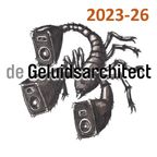 De Geluidsarchitect 2023-26 (10 oktober 2023)