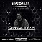 Gonzalo Bam @ Trance.es 6 Anniversary, PlayTrance Radio (5-11-2020)