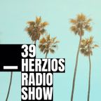 39Herzios Radio Show #1- California Dreaming