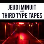 Gros Punisseur 93 & Kyjah! @ Jeudi Minuit / Third Type Tapes @ La Java 05.01.2017 - Club Hivernal 