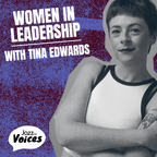 Jazz FM Voices: Women in Leadership with Tina Edwards