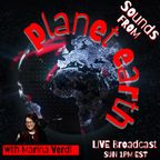 (#37) Sounds From Planet Earth - Halloween