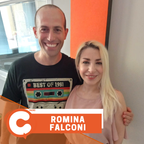 Pietro Spallone: Intervista a Romina Falconi