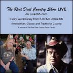 2021-08-25 The Real Deal Country Show LIVE Remembering Tom T. Hall
