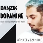 DJ Danzik - Dopamine 032 Sep 2022