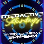 Interactive Saturdays 18.11.2023 DJ Vicky & DJ Stax