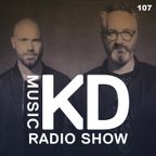 KDR107 - KD Music Radio - Kaiserdisco (Studio Mix)