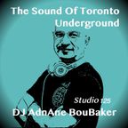 The Sound Of The Underground House Party Mixtape By DJ AdnAne