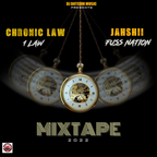DJ DOTCOM PRESENTS CHRONIC LAW x JAHSHII MIXTAPE (EXPLICIT)