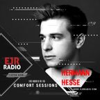 Hermann Hesse Comfort Sessions EJRRadio.com 03-05-2018