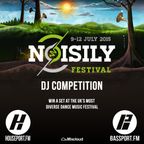Noisily Festival 2015 DJ Competition – Manel Sanmartin